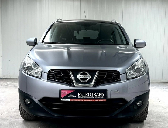 Nissan Qashqai cena 27900 przebieg: 221000, rok produkcji 2011 z Sulechów małe 667